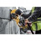  DeWalt DCG460N-XJ ir 54 V XR FLEXVOLT akumulatoru leņķa slīpmašīna, 230mm